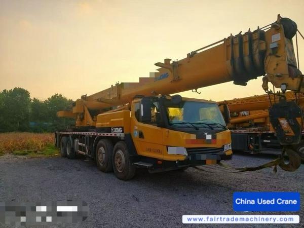 شراء XCMG QY50KA مستعمل رافعة شراء XCMG QY50KA مستعمل رافعة